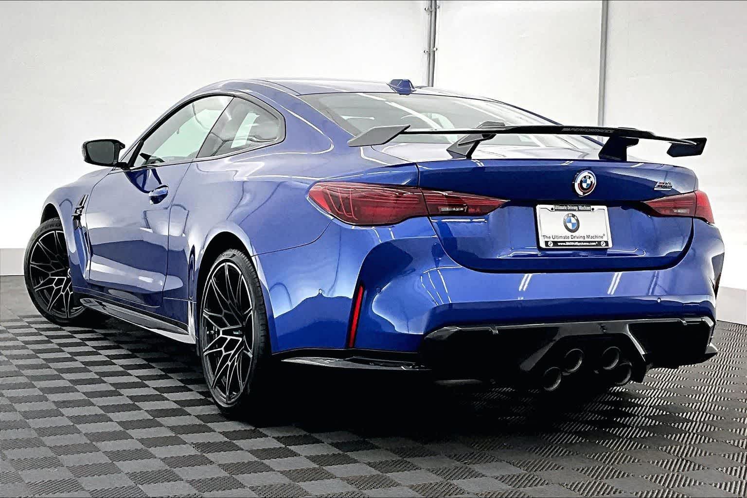 Thumbnail: 2026 BMW M4 - 4