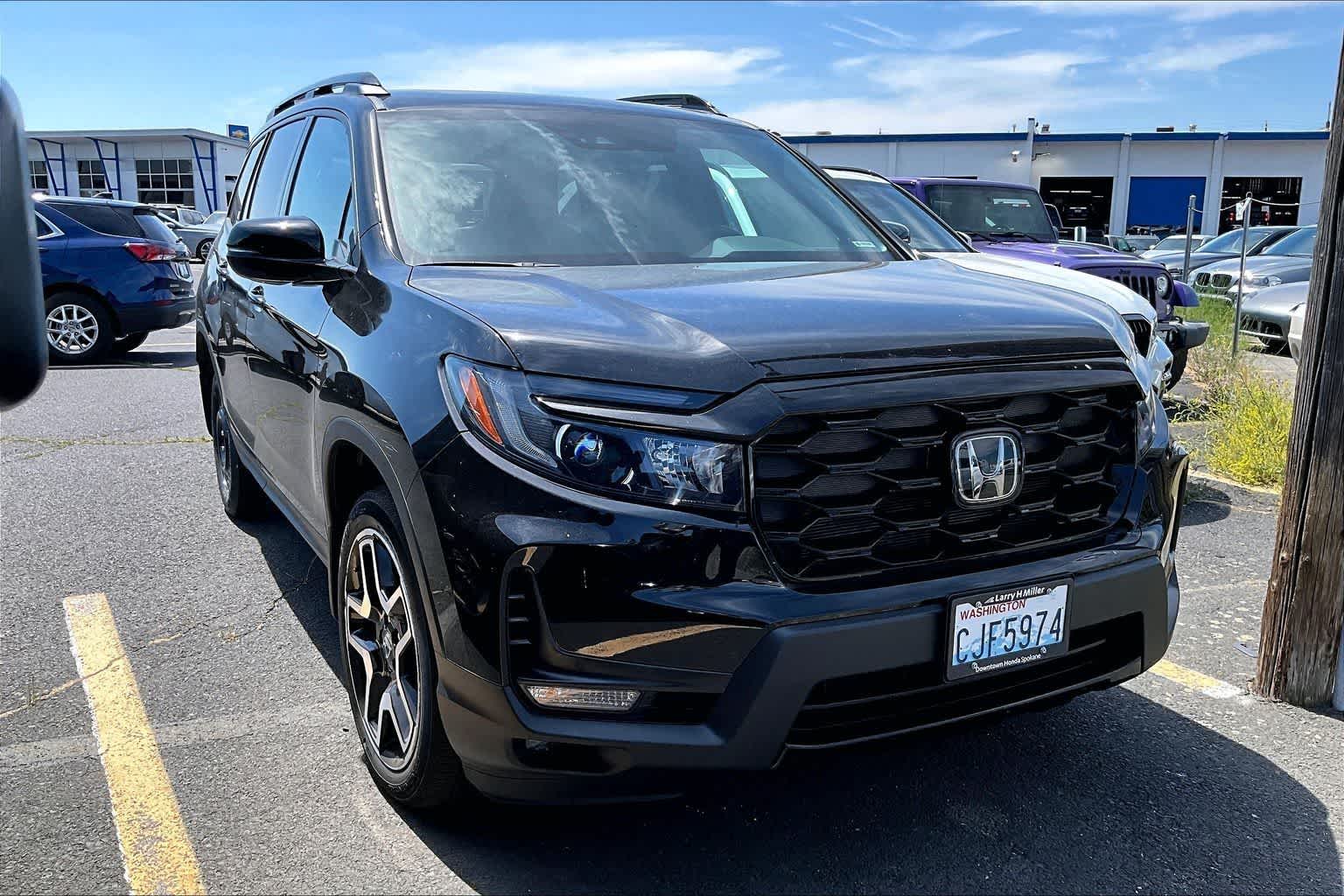 Thumbnail: 2023 Honda Passport - 11