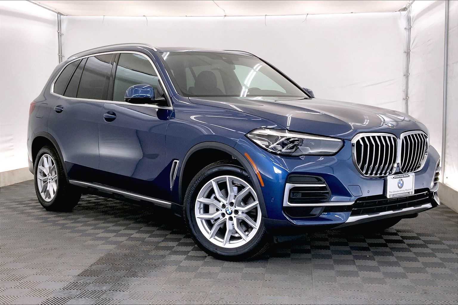 Thumbnail: 2023 BMW X5 - 21