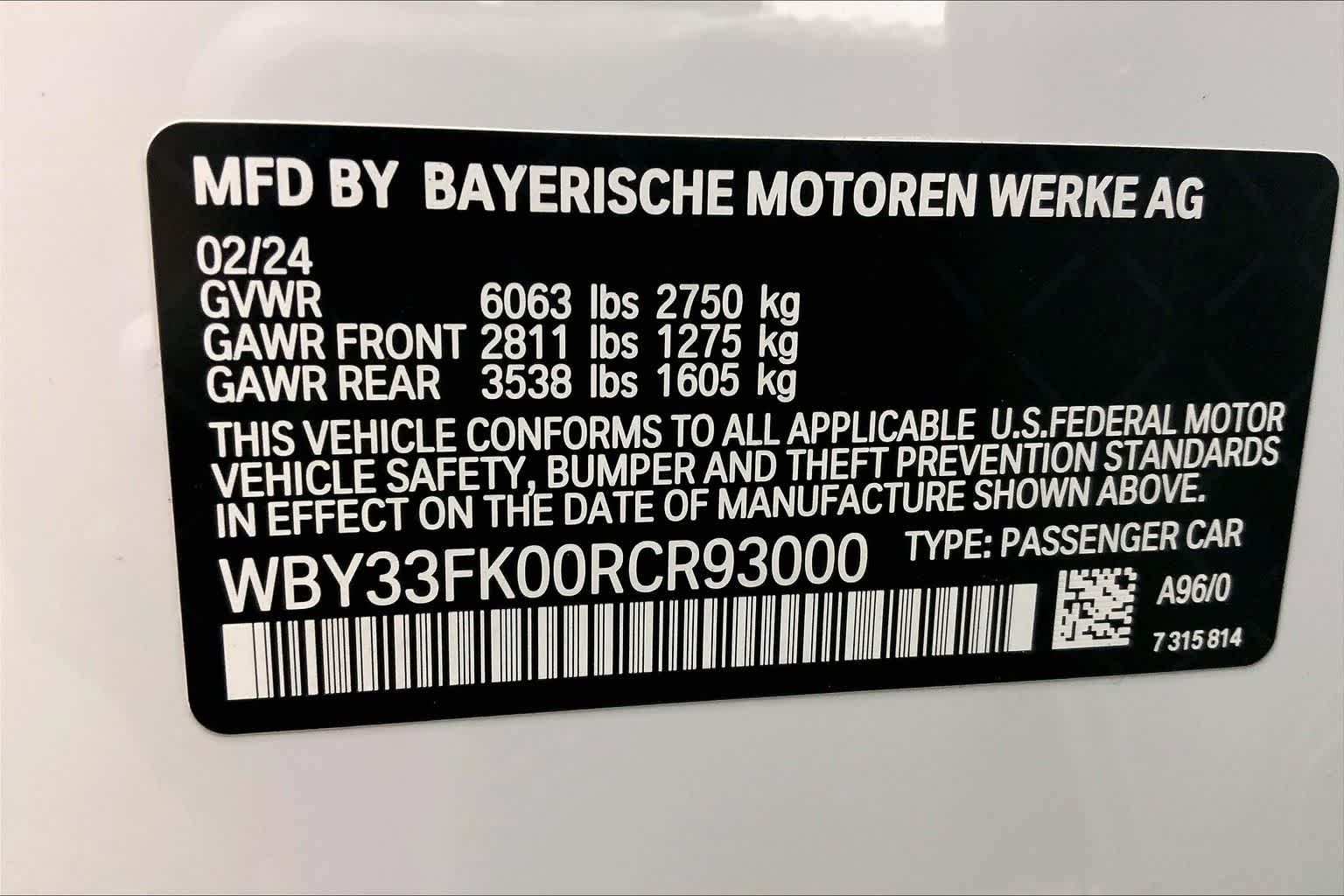 Thumbnail: 2024 BMW i5 - 22