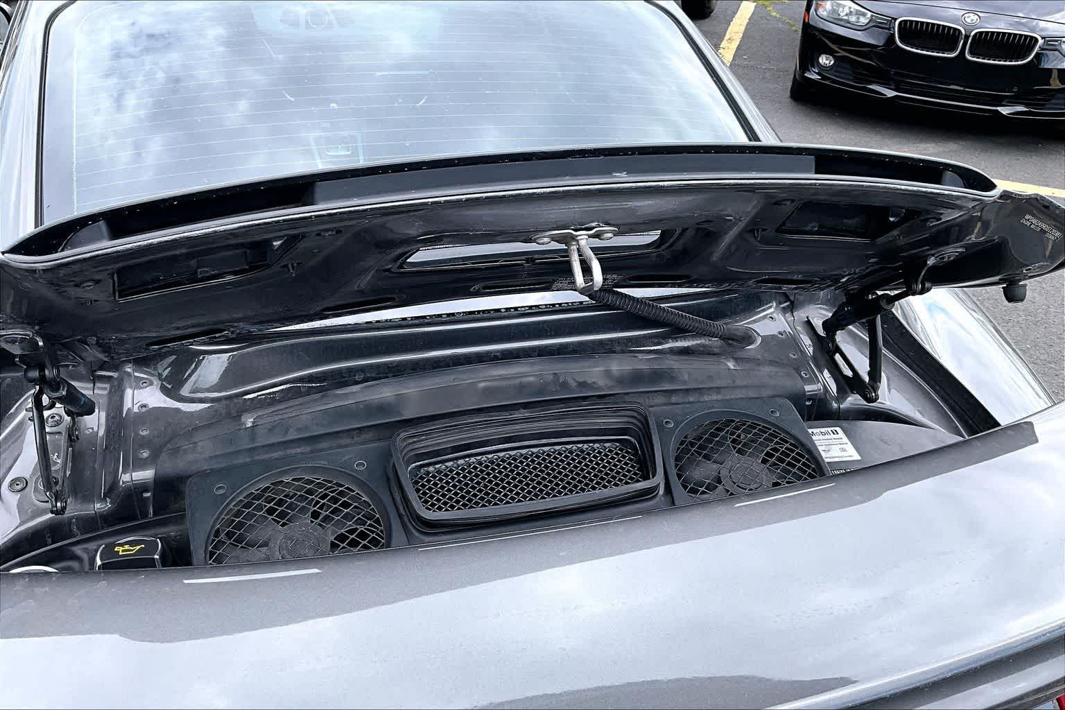 Thumbnail: 2013 Porsche 911 - 18