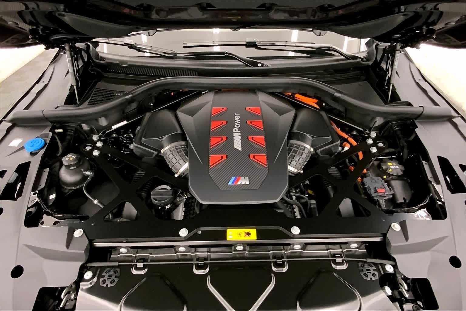 Thumbnail: 2026 BMW XM - 9