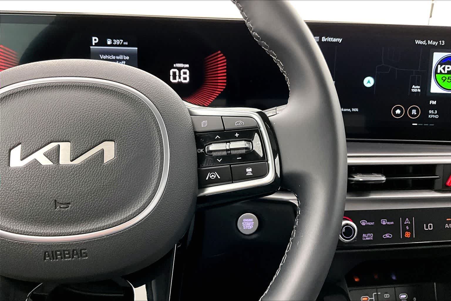 Thumbnail: 2025 Kia Sorento - 25