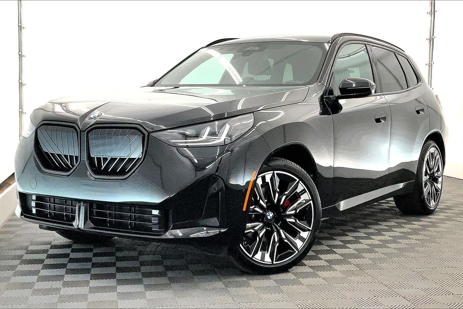 Thumbnail: 2025 BMW X3 - 1