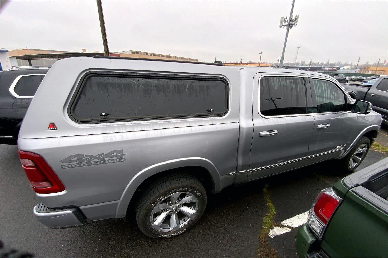 Thumbnail: 2021 RAM 1500 - 9