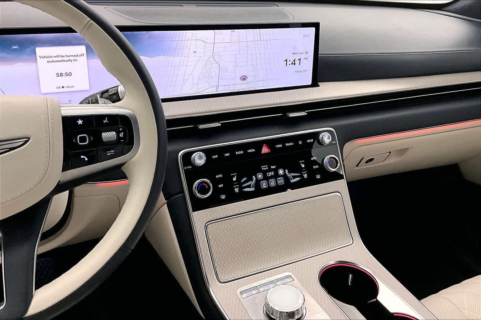 Thumbnail: 2025 Genesis GV80 - 15