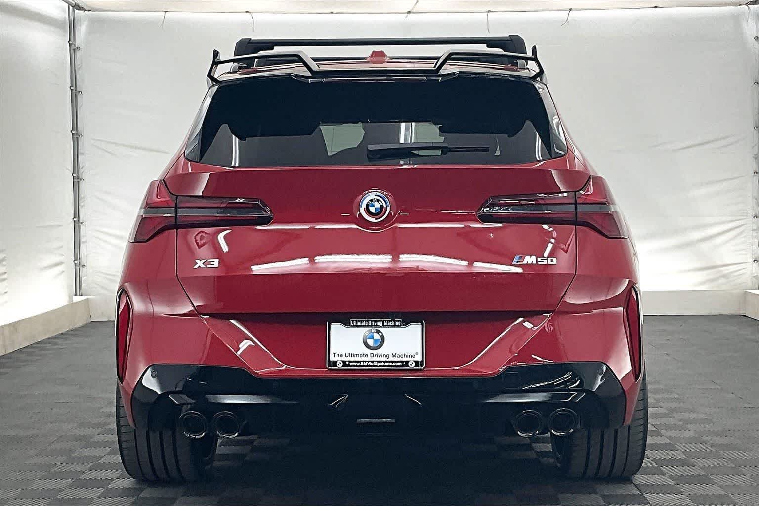 Thumbnail: 2026 BMW X3 - 5