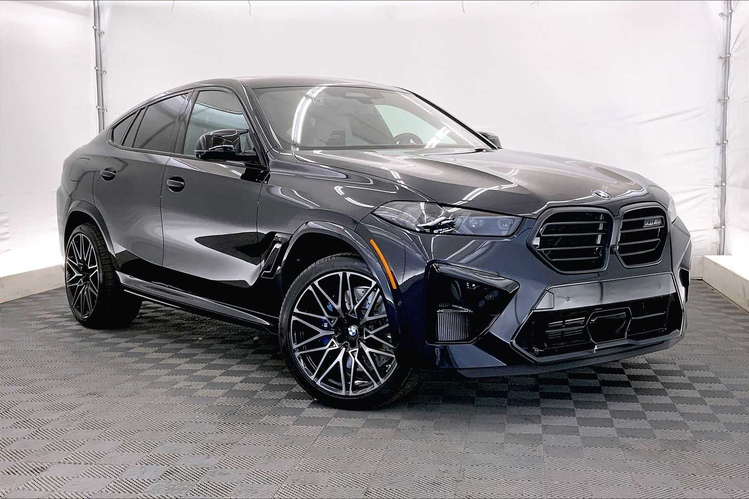 Thumbnail: 2026 BMW X6 - 21