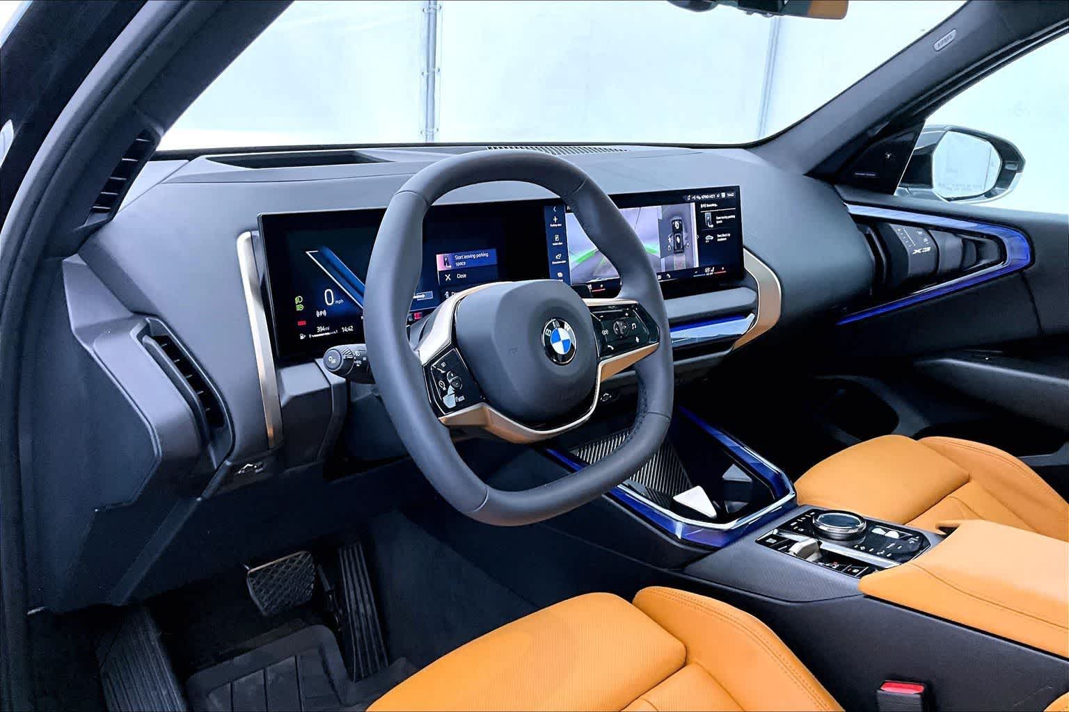 Thumbnail: 2025 BMW X3 - 2