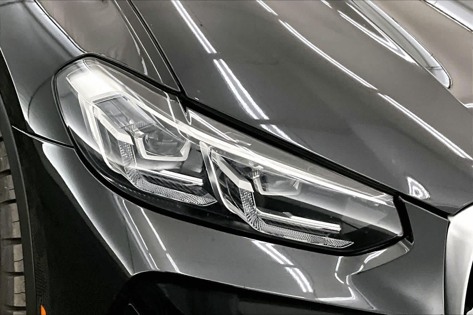 Thumbnail: 2024 BMW X3 - 31