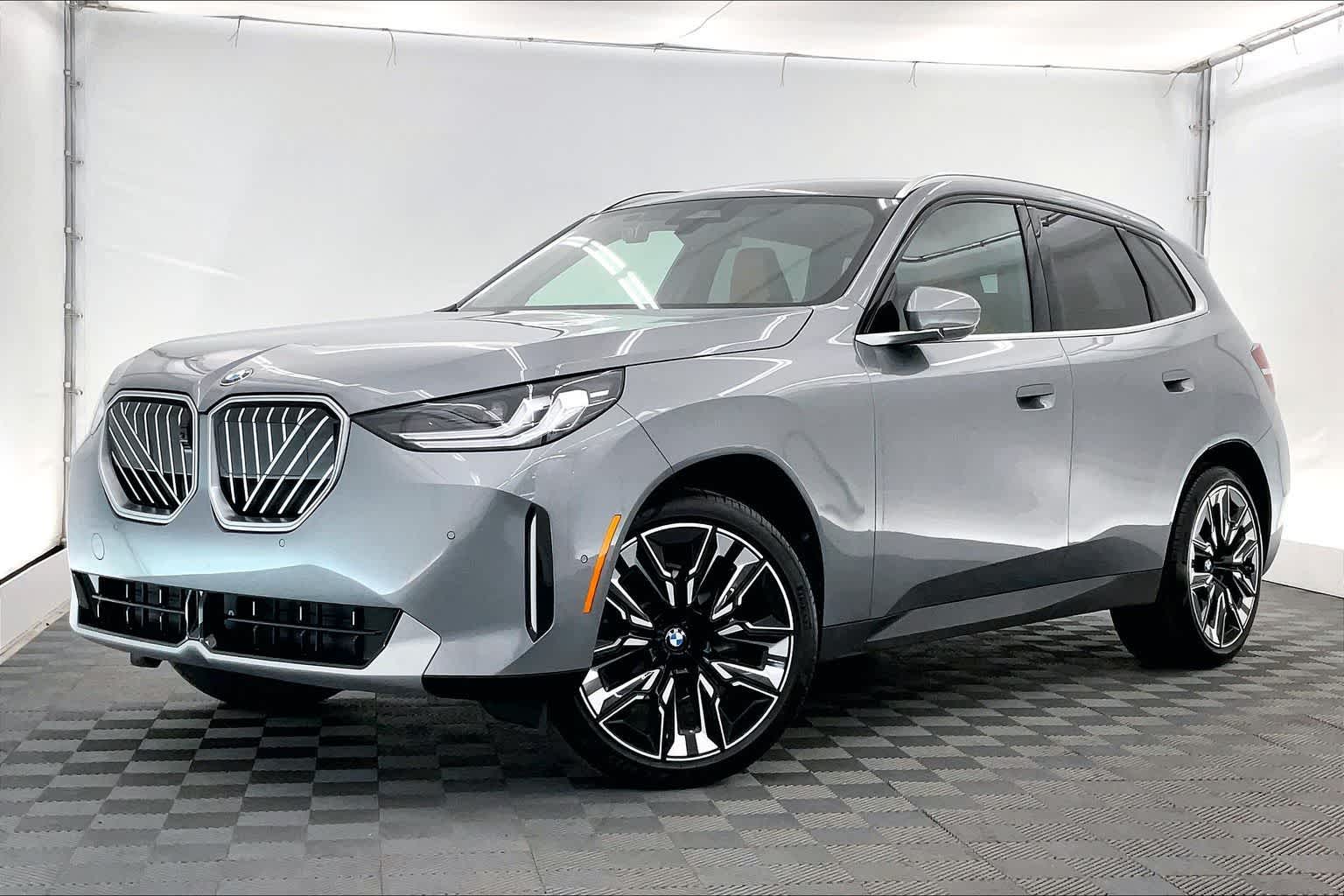 Thumbnail: 2025 BMW X3 - 1