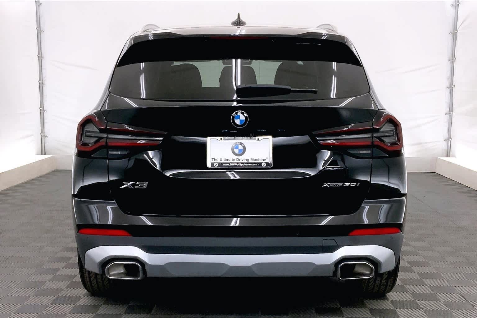 Thumbnail: 2024 BMW X3 - 5