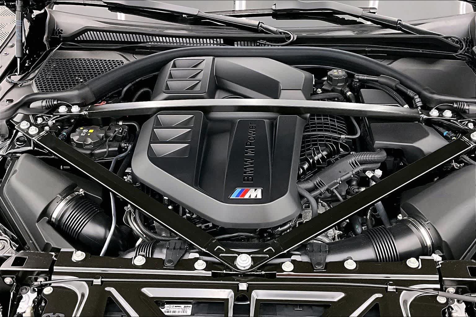 Thumbnail: 2026 BMW M4 - 9