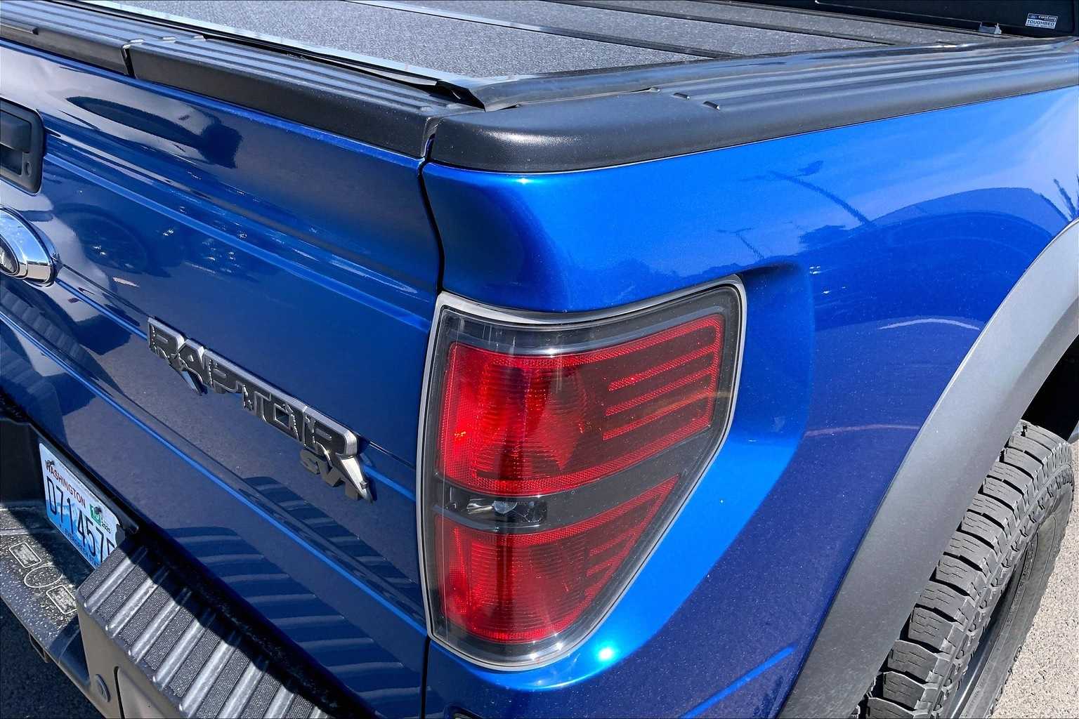 Thumbnail: 2014 Ford F-150 - 16
