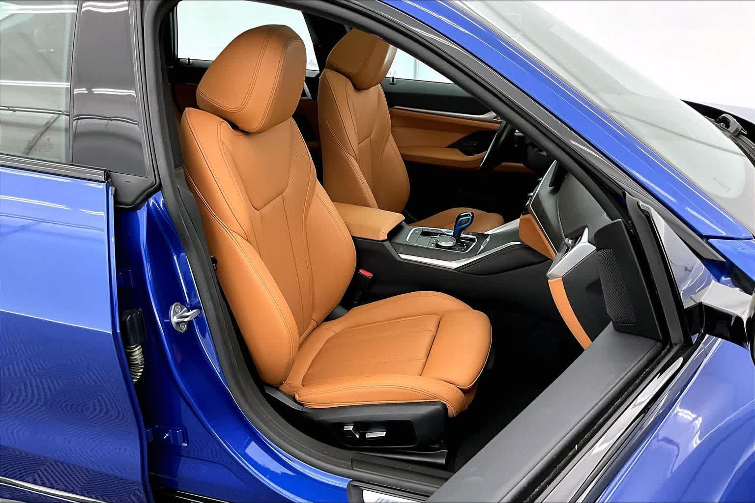 Thumbnail: 2023 BMW i4 - 13