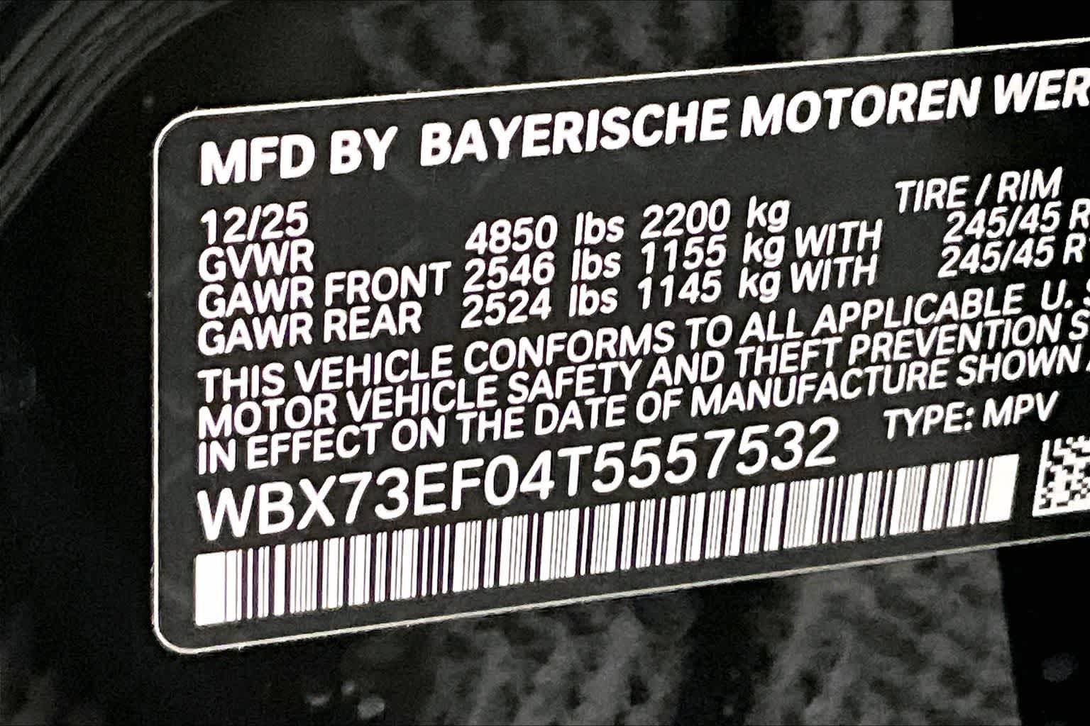 Thumbnail: 2026 BMW X1 - 22