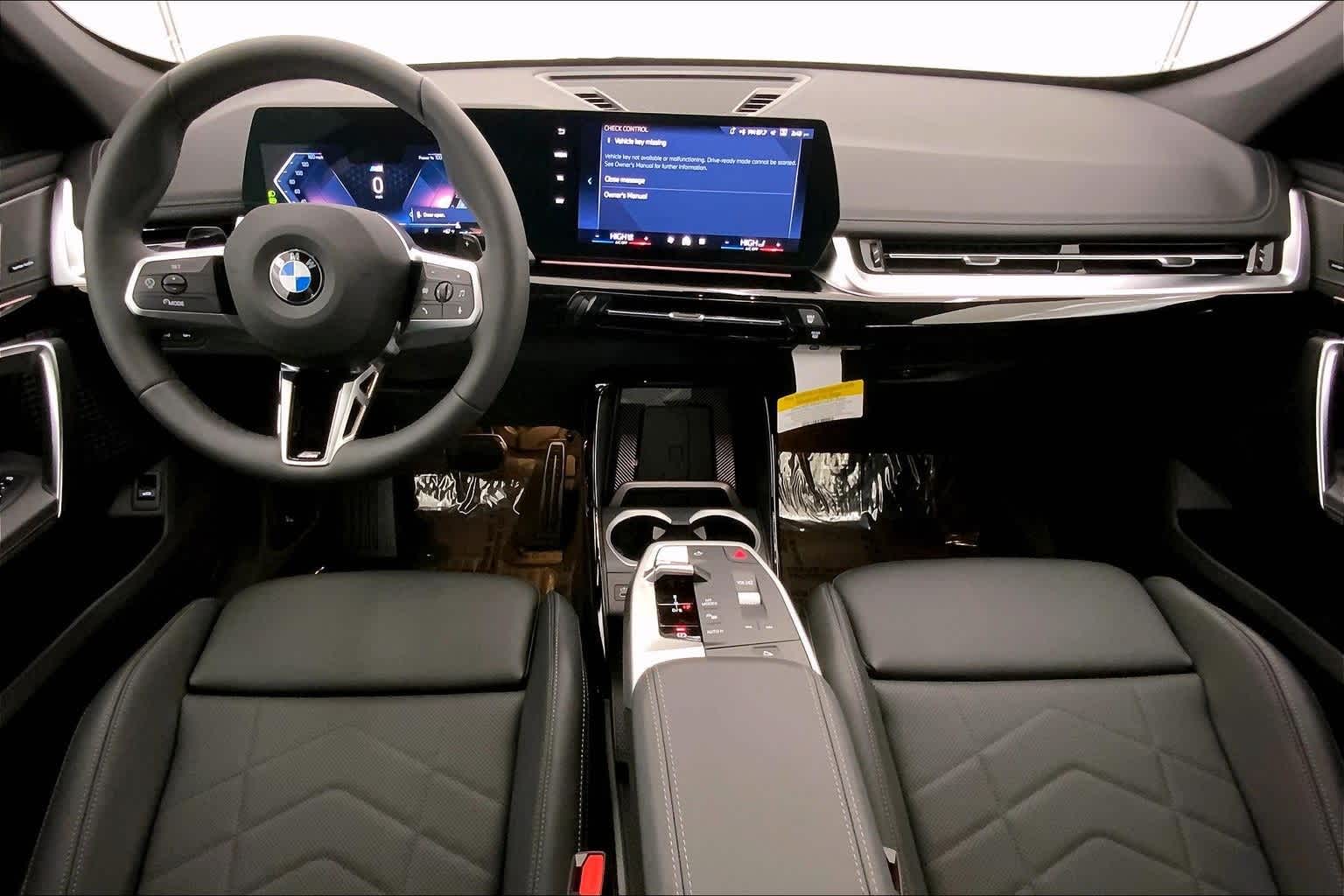 Thumbnail: 2026 BMW X1 - 10