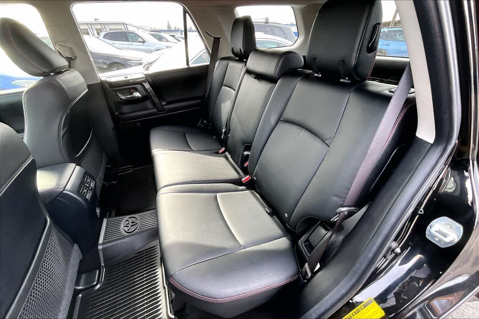 Thumbnail: 2024 Toyota 4Runner - 13