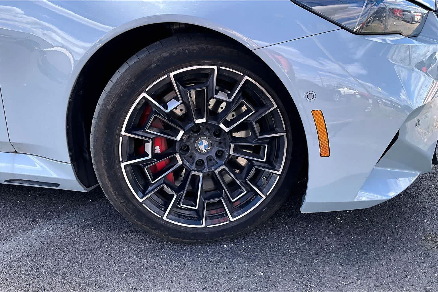 Thumbnail: 2026 BMW M5 - 14