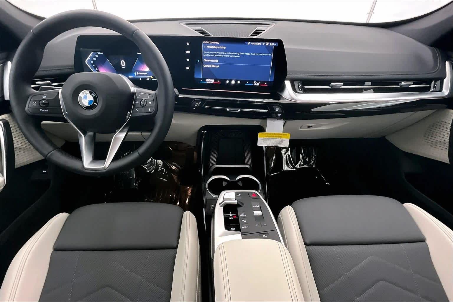 Thumbnail: 2026 BMW X1 - 10