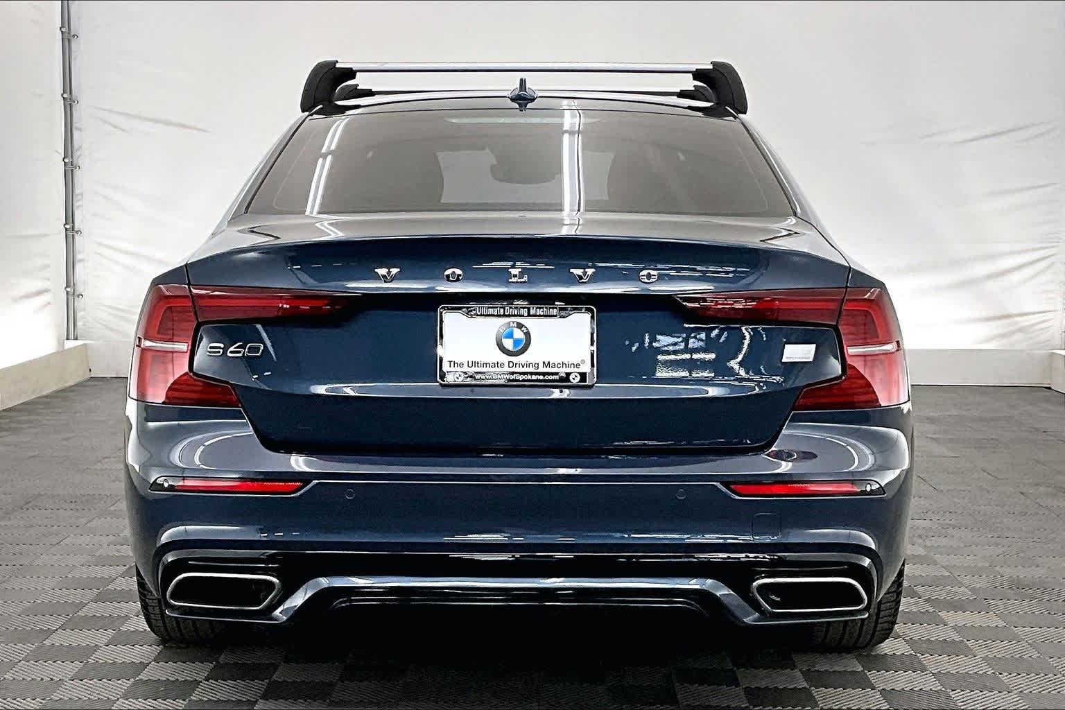 Thumbnail: 2022 Volvo S60 - 5