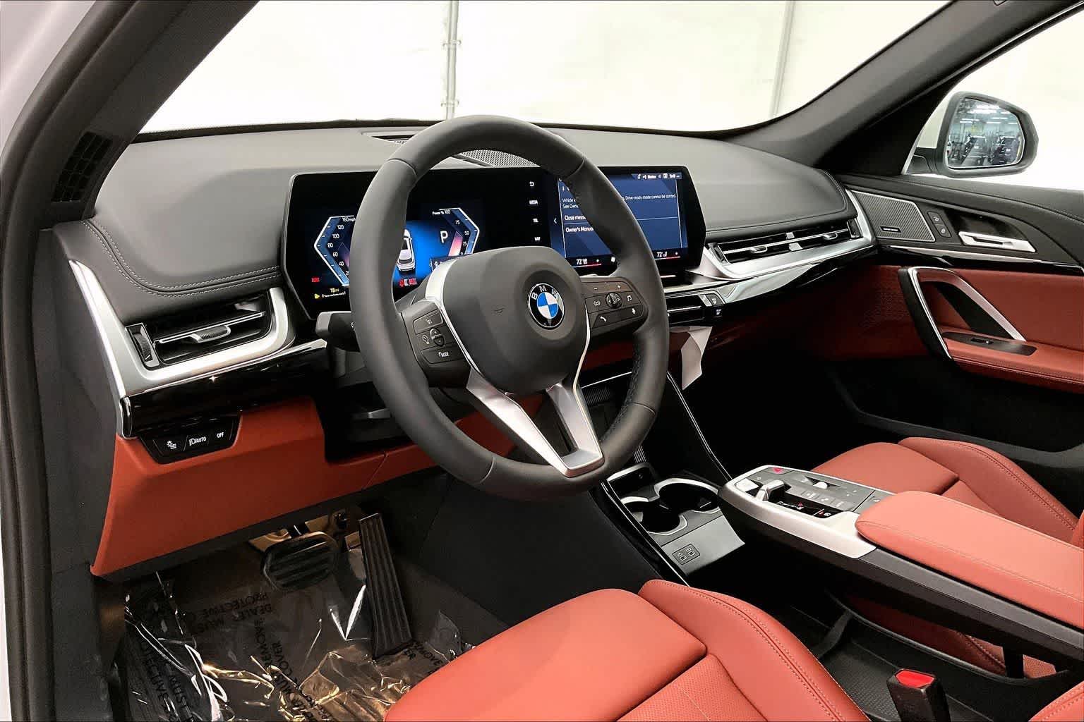 Thumbnail: 2026 BMW X1 - 2