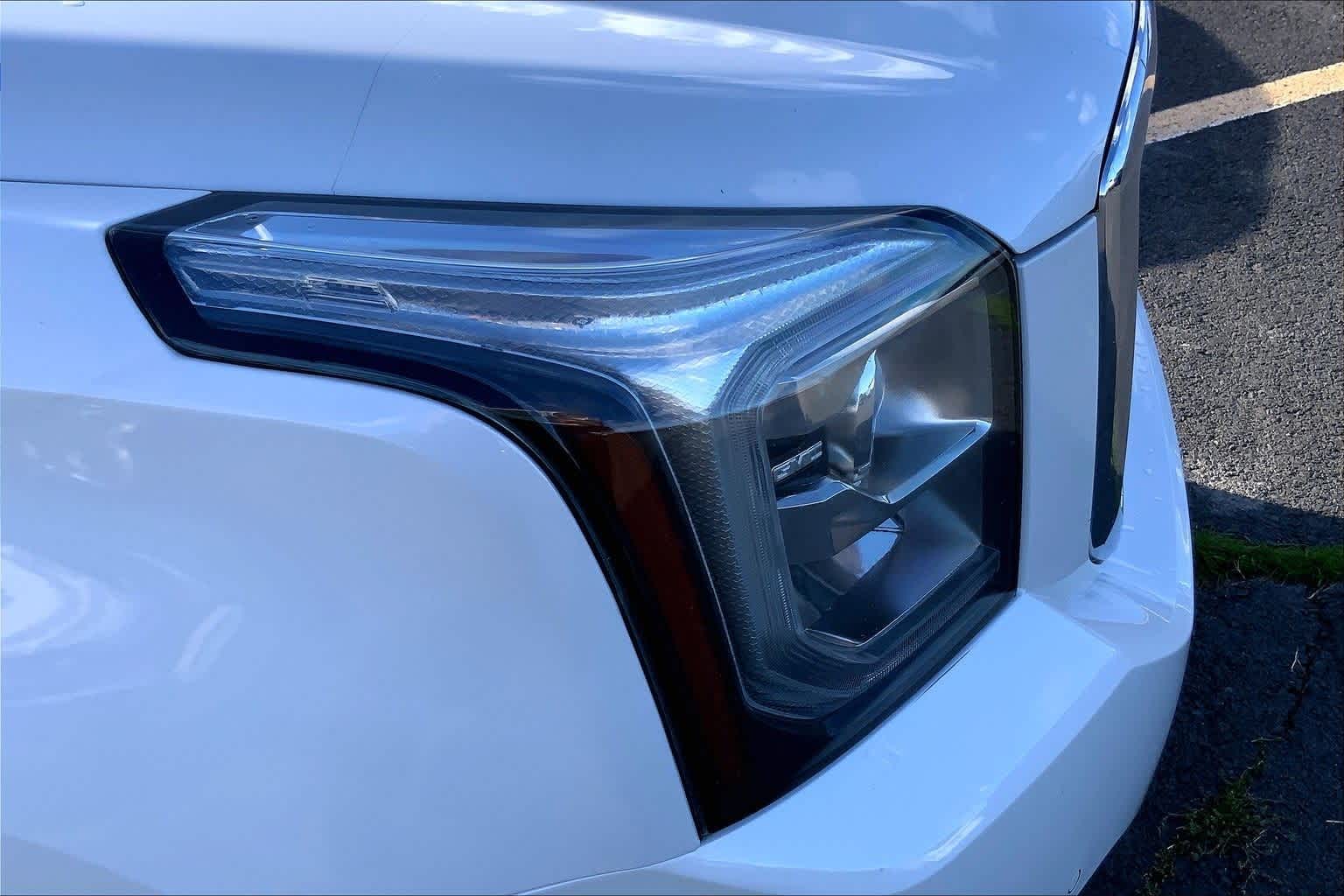 2020 Gmc Yukon Denali photo 2