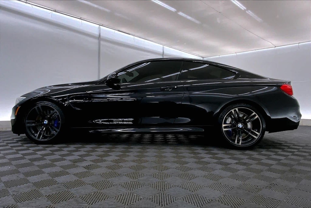 Used 2015 BMW M4 Coupe