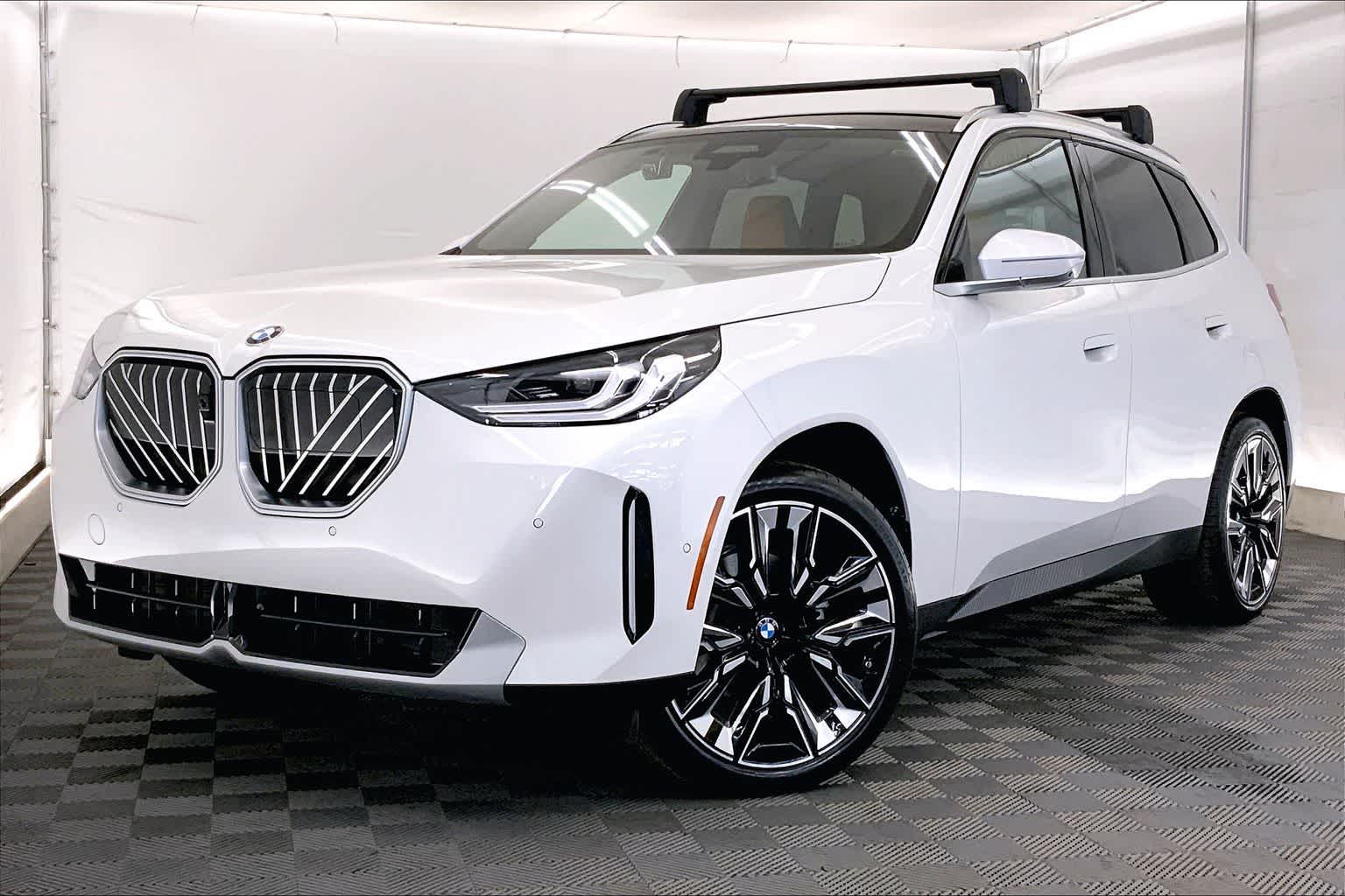 Thumbnail: 2025 BMW X3 - 1