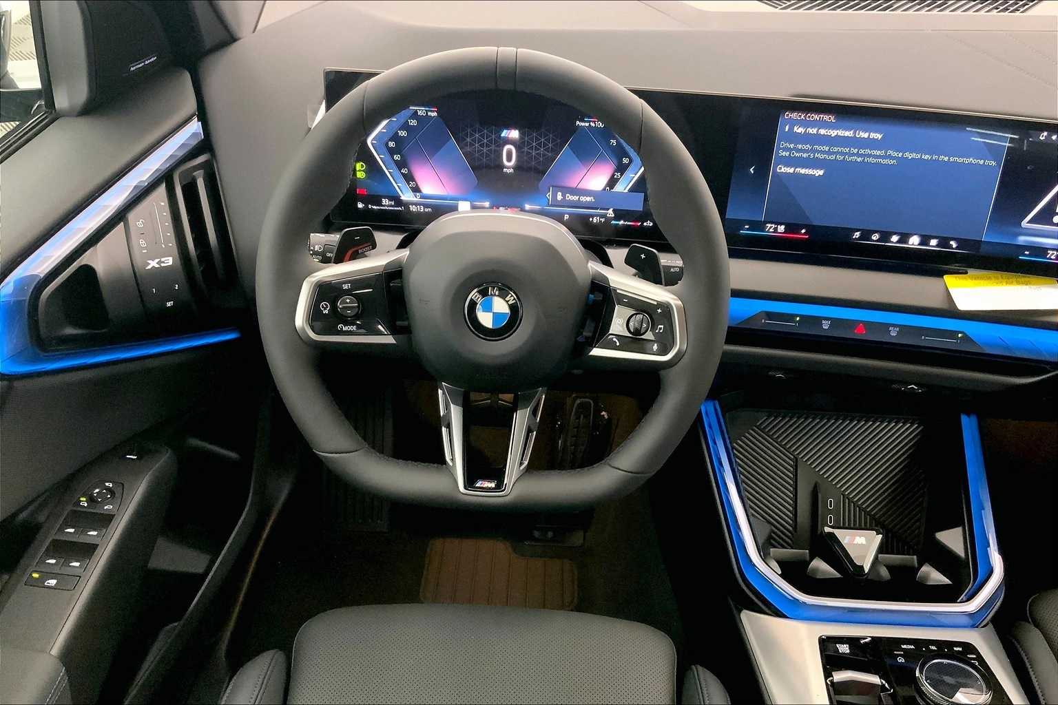 Thumbnail: 2025 BMW X3 - 15