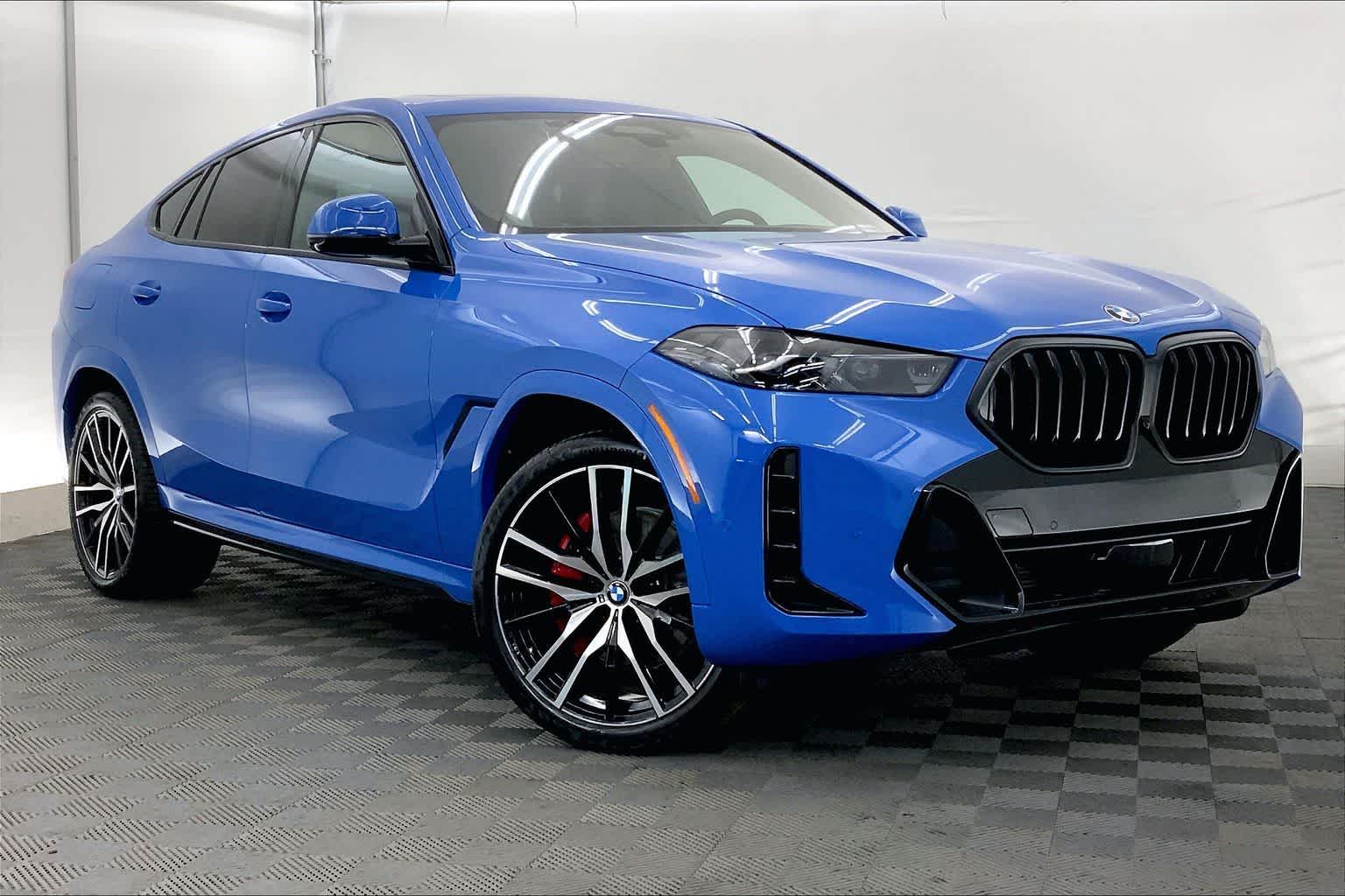 Thumbnail: 2026 BMW X6 - 21