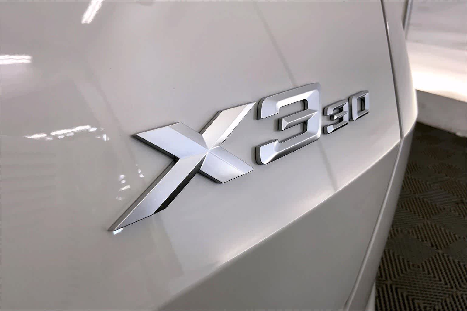 Thumbnail: 2025 BMW X3 - 7