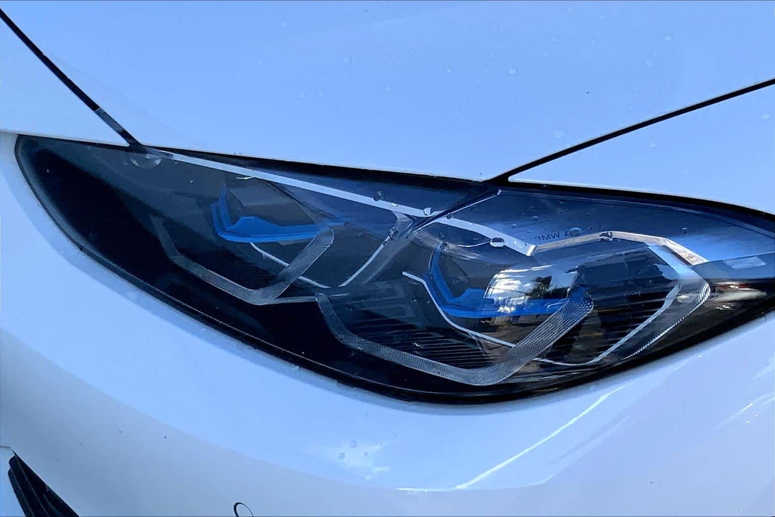 2021 Bmw 430i xDrive photo 2