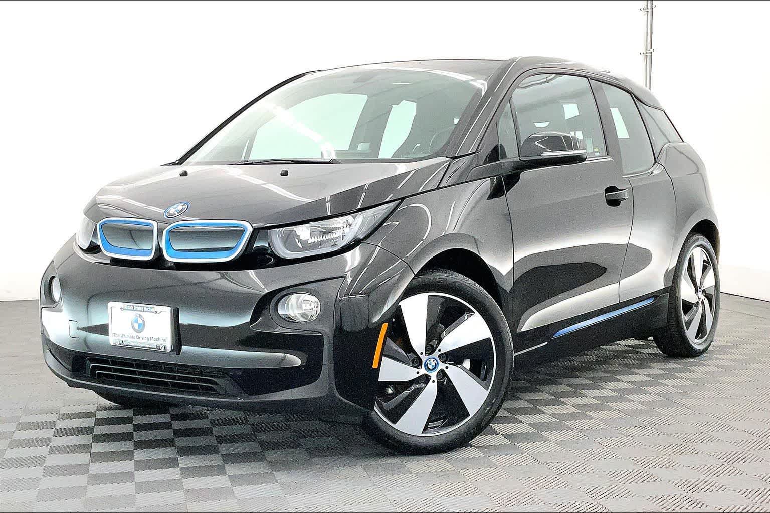 2016 BMW i3 Range Extender -
                  Spokane, WA