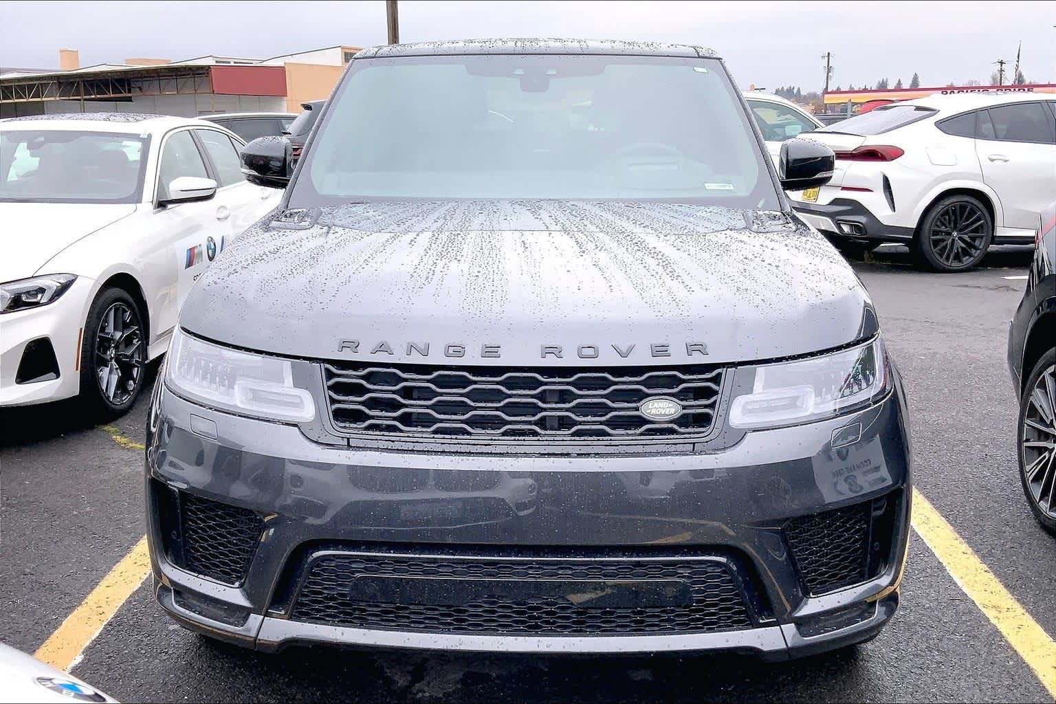 Thumbnail: 2020 Land Rover Range Rover Sport - 6