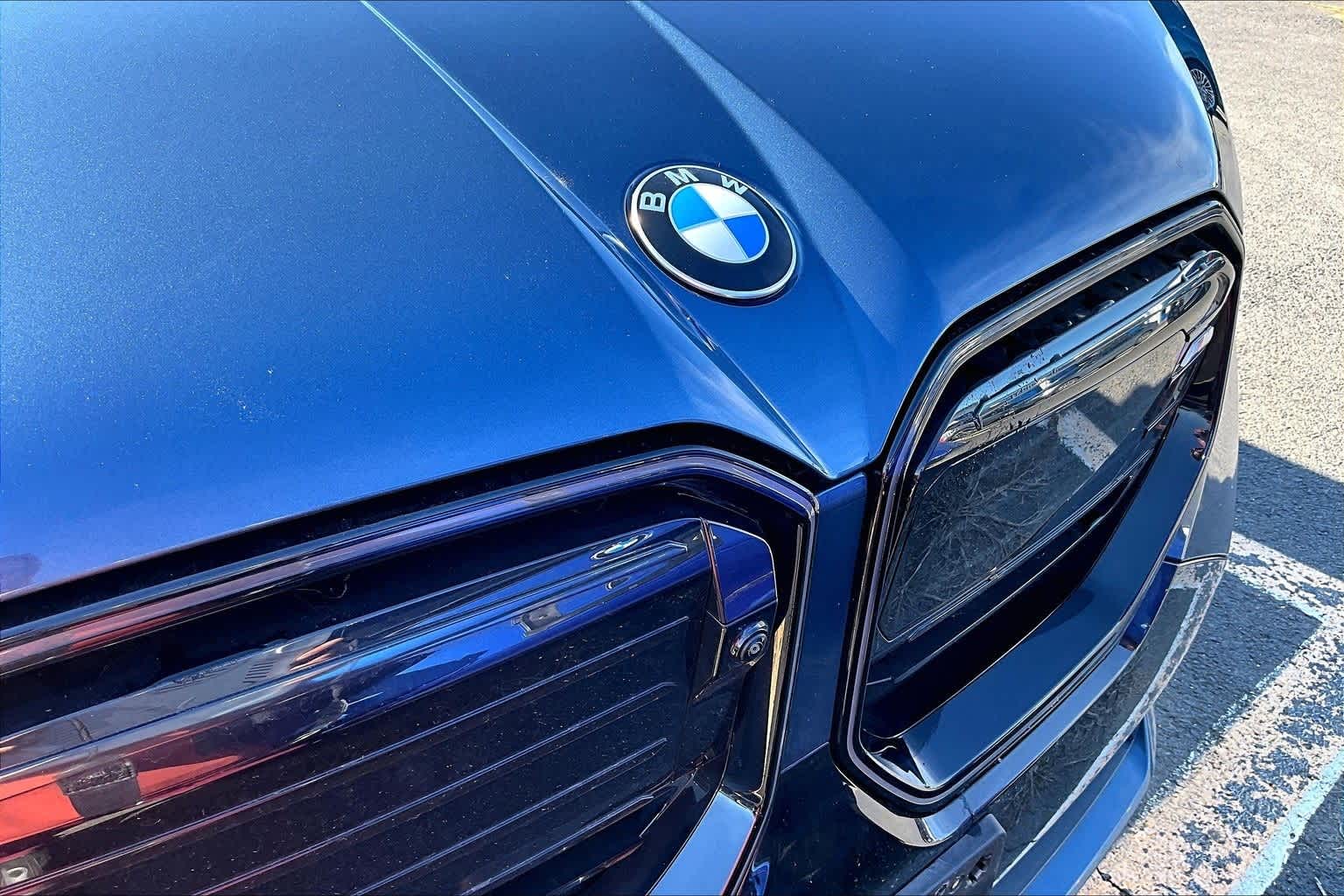 Thumbnail: 2025 BMW X3 - 17