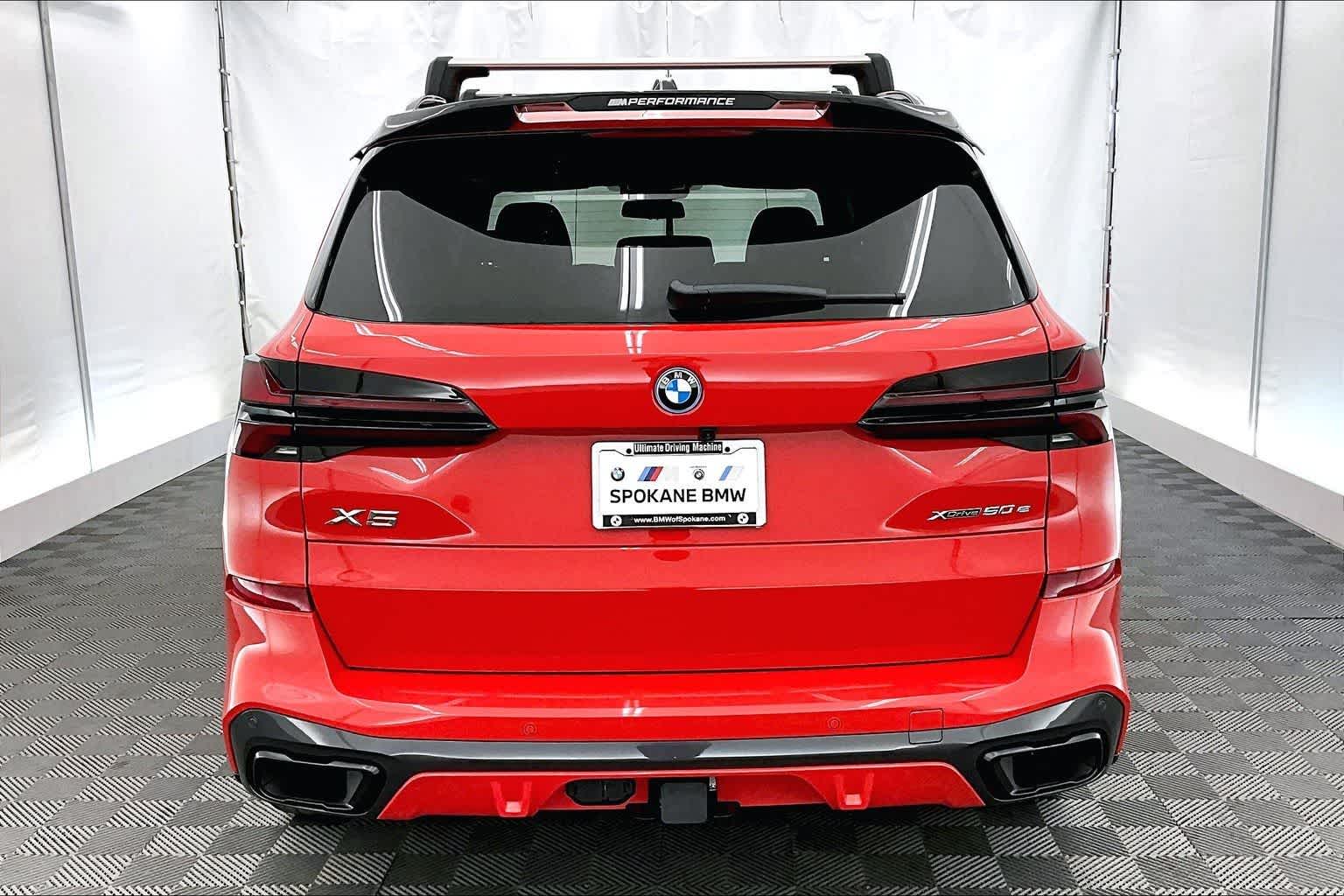 Thumbnail: 2026 BMW X5 - 5