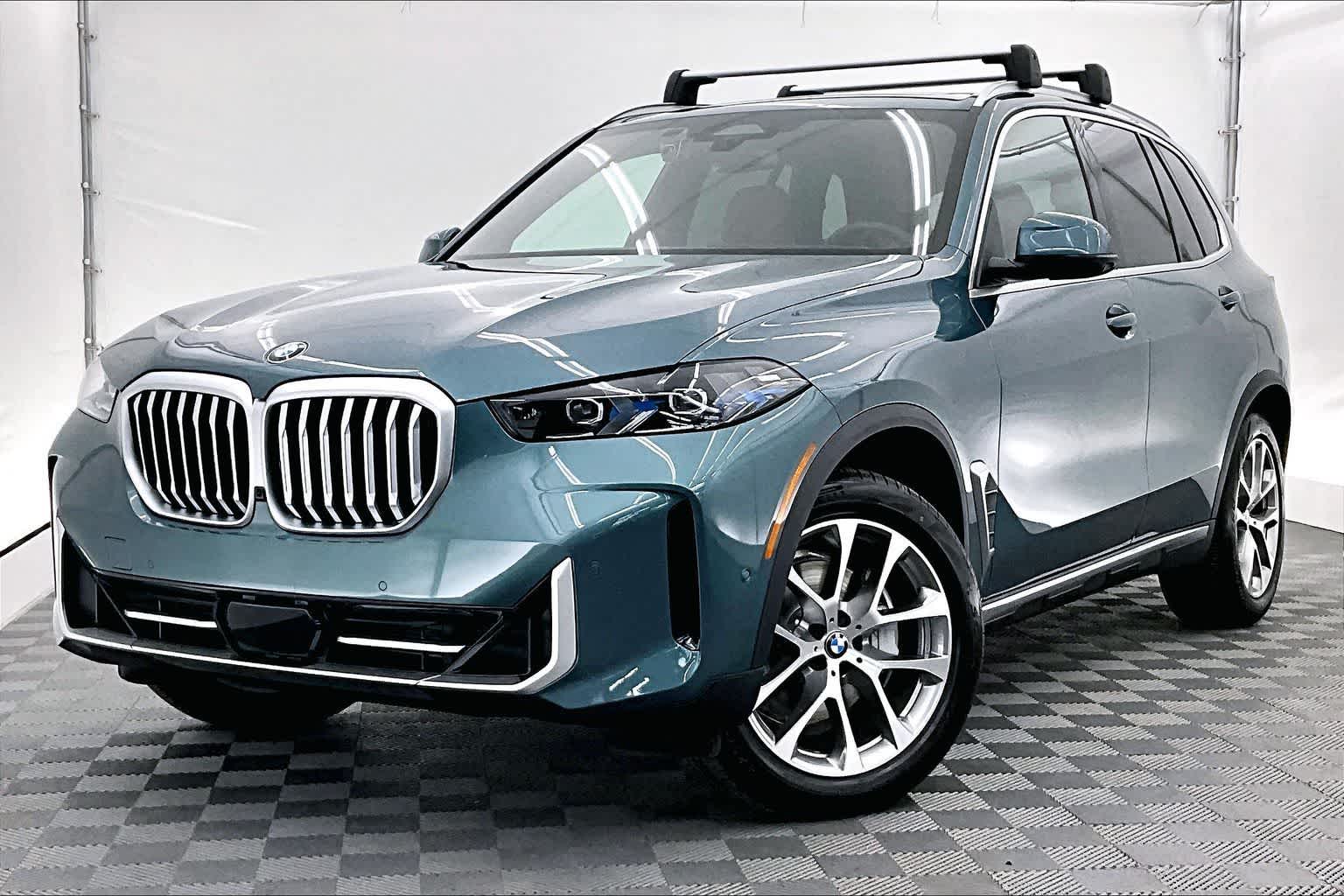 2026 BMW X5 xDrive40i -
                  Spokane, WA