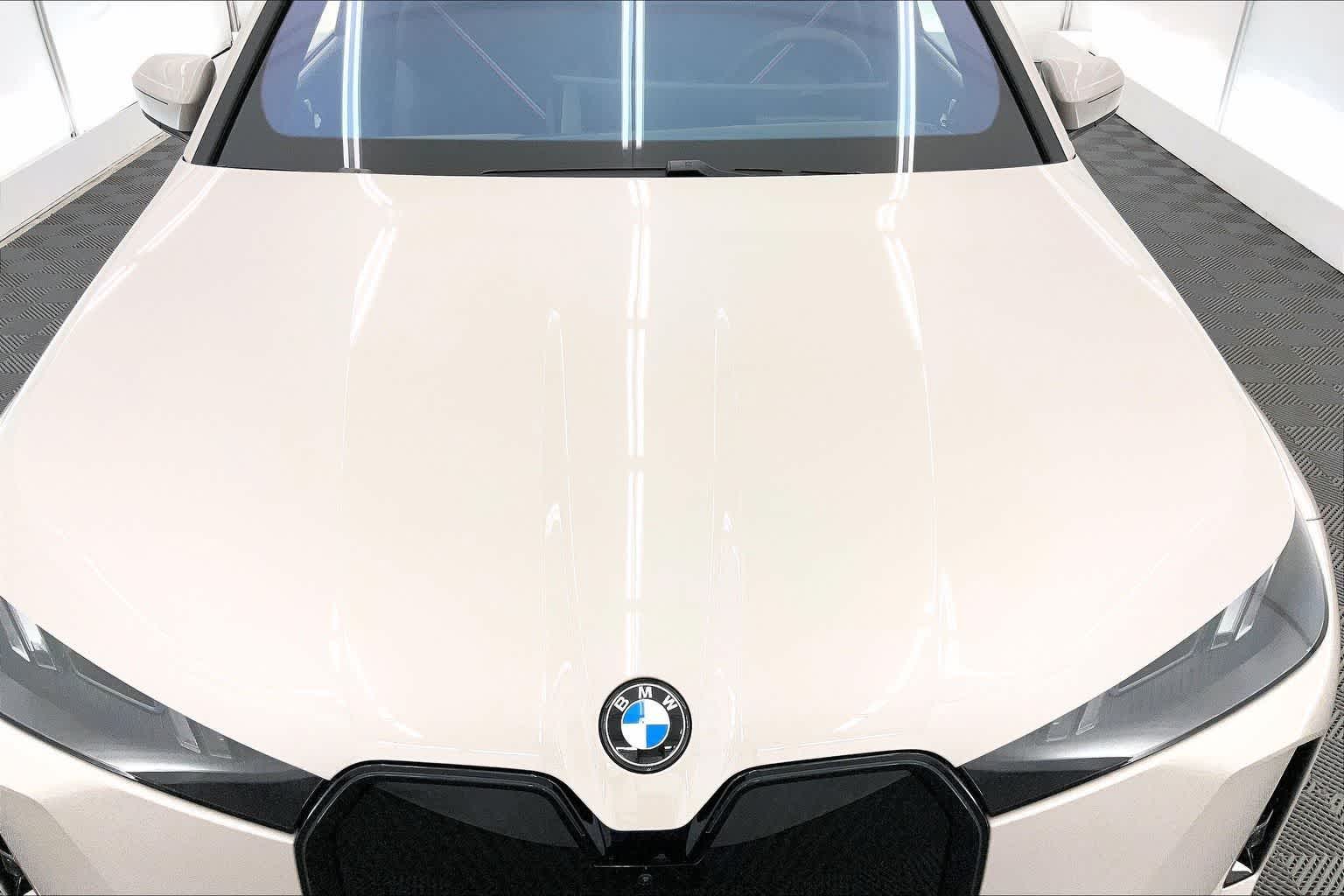 Thumbnail: 2026 BMW iX - 9