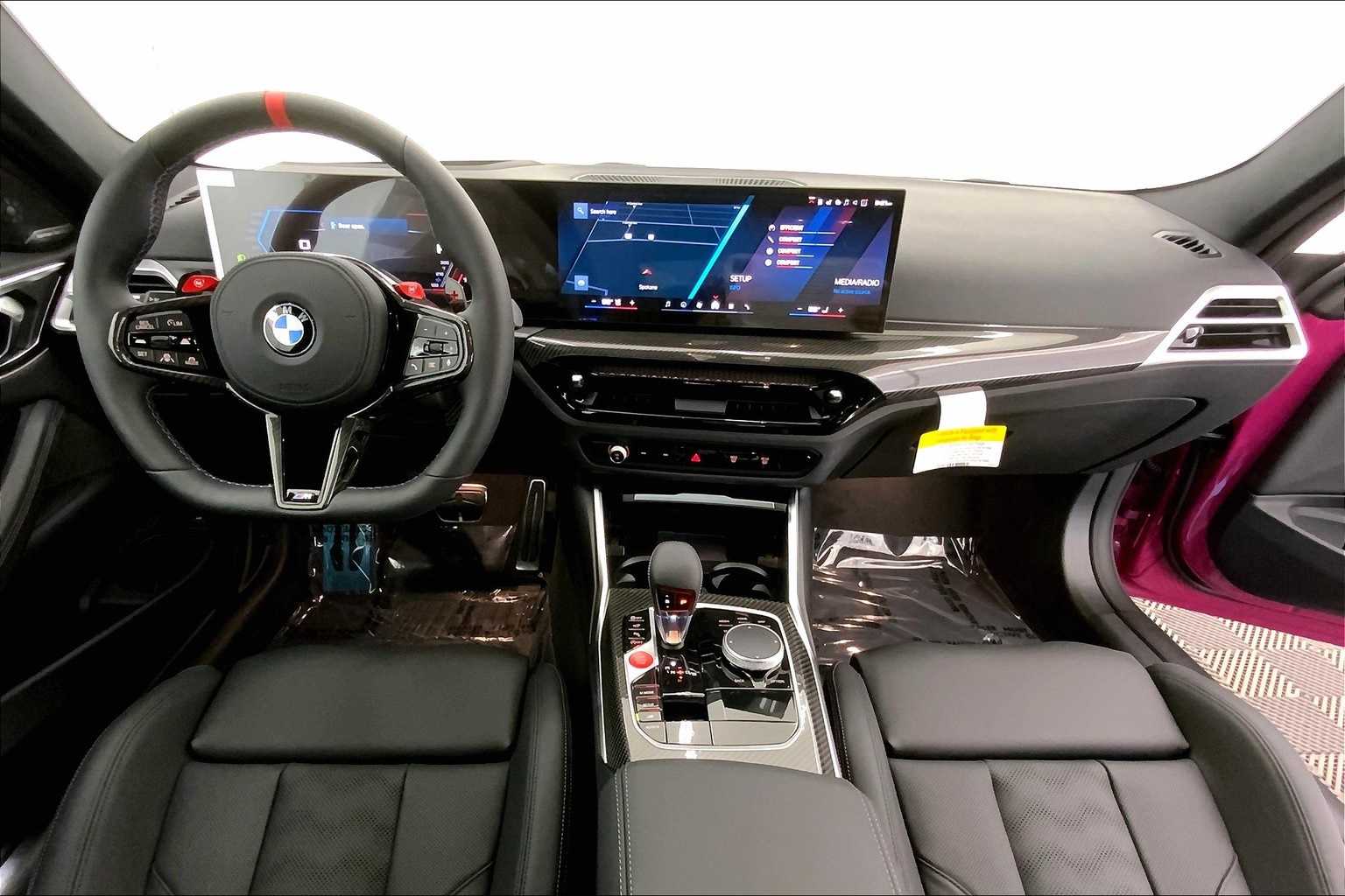 Thumbnail: 2026 BMW M4 - 10