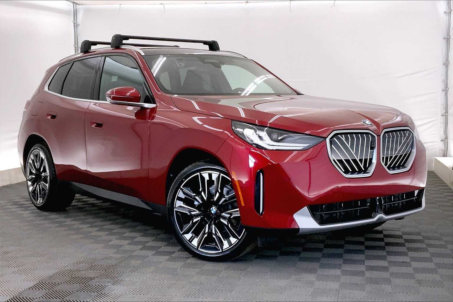 Thumbnail: 2025 BMW X3 - 21