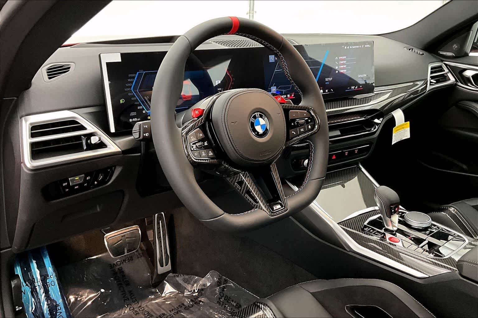 Thumbnail: 2026 BMW M4 - 2