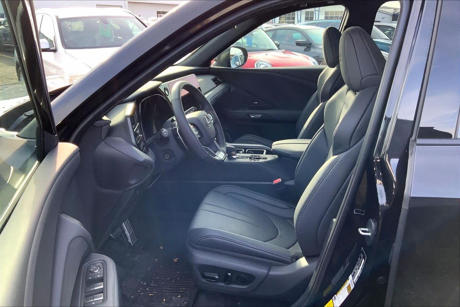 Thumbnail: 2026 Lexus TX - 11