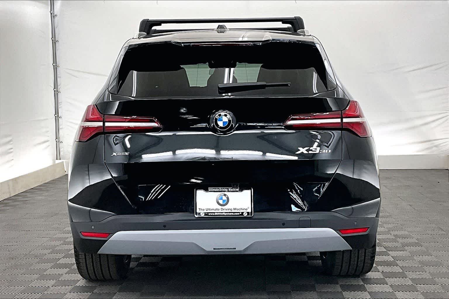 Thumbnail: 2026 BMW X3 - 5