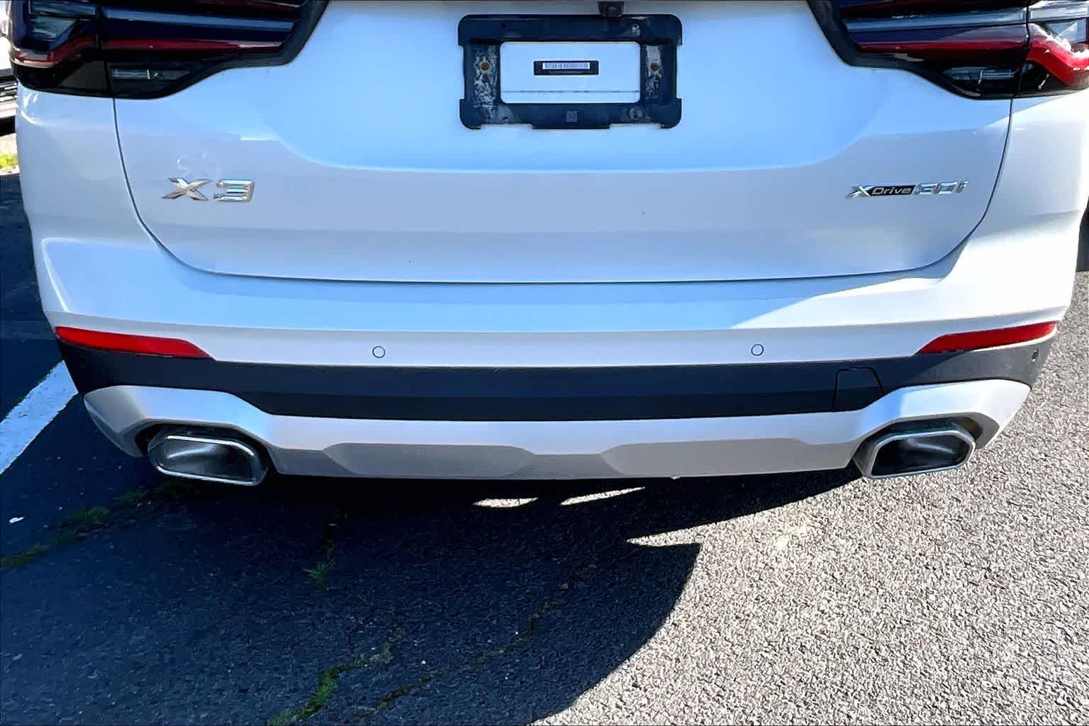 Thumbnail: 2023 BMW X3 - 10