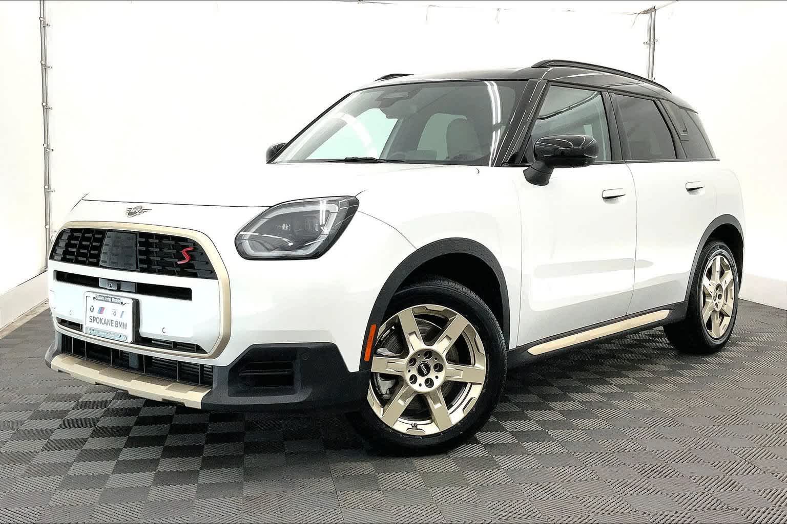 2025 MINI Countryman S