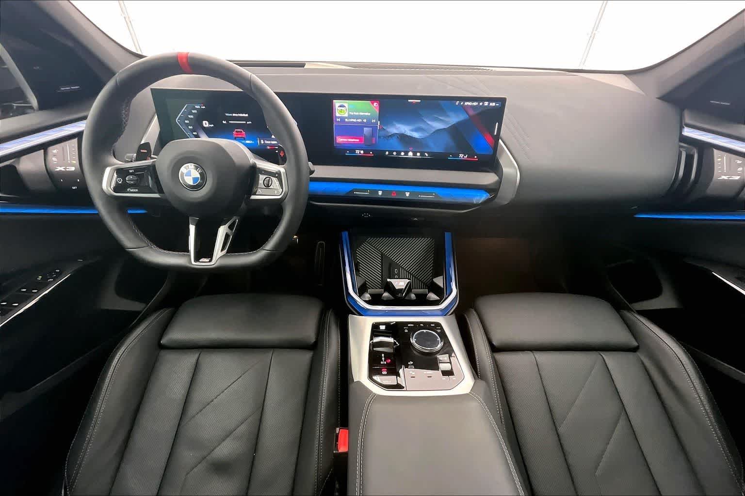 Thumbnail: 2025 BMW X3 - 10