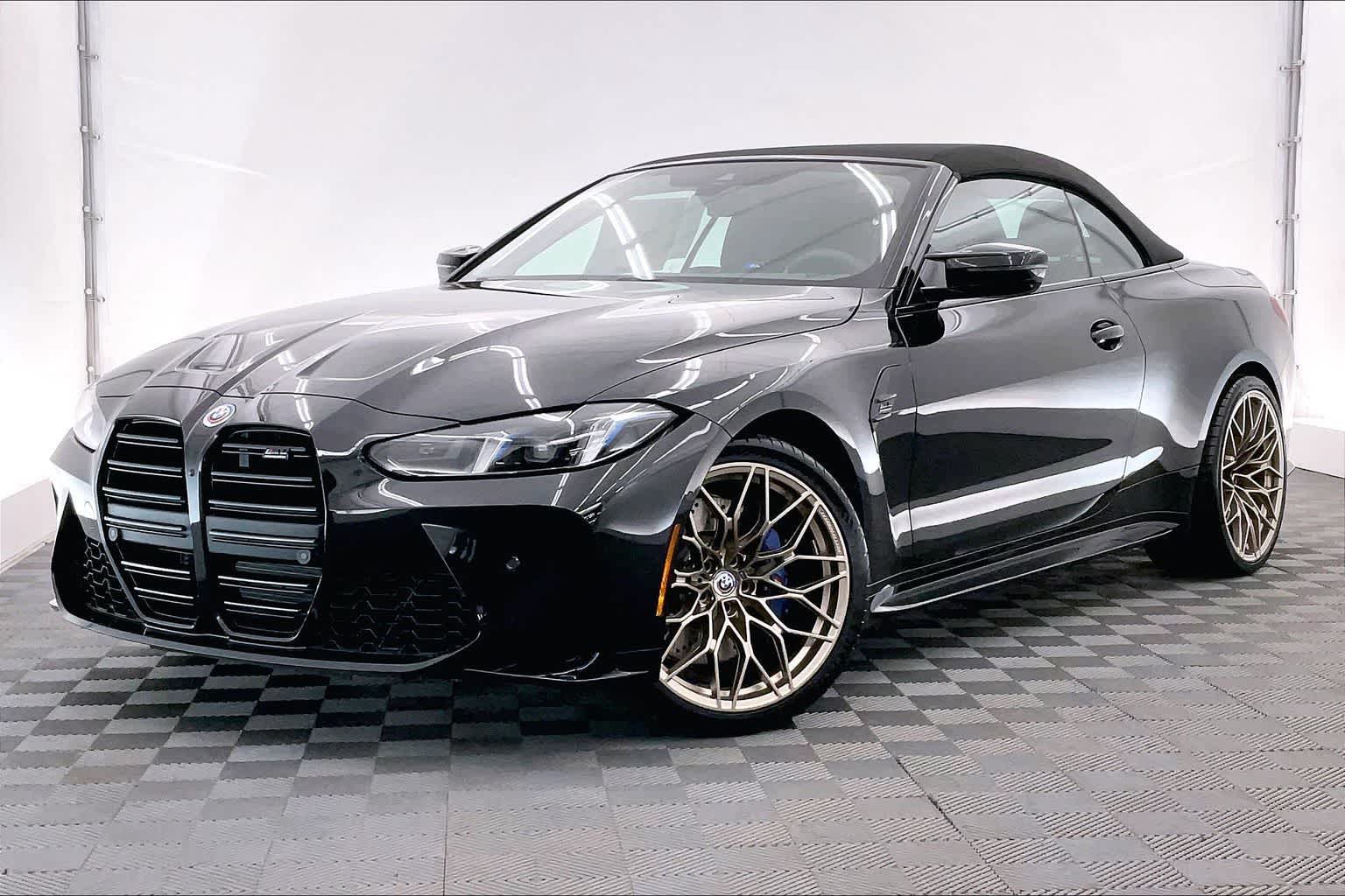 2026 BMW M4 Competition xDrive -
                  Spokane, WA