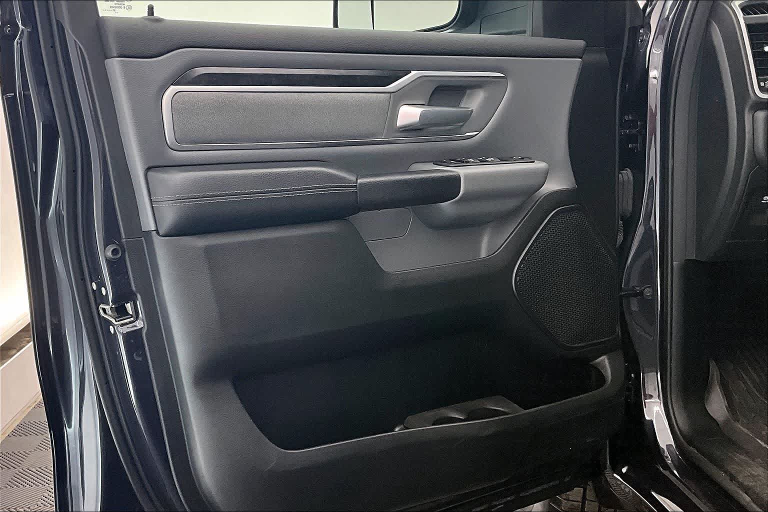 Thumbnail: 2021 RAM 1500 - 27