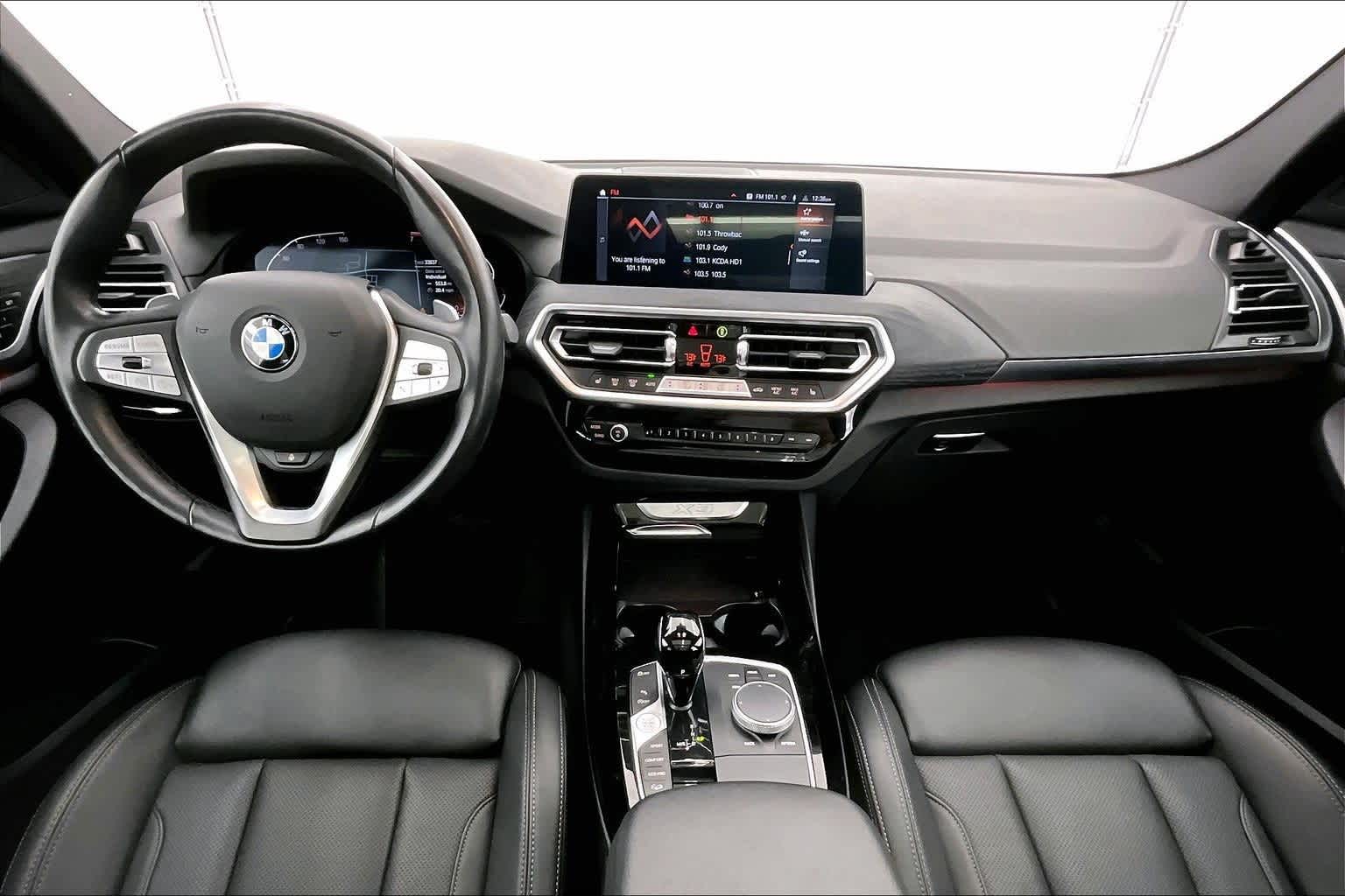 Thumbnail: 2024 BMW X3 - 10